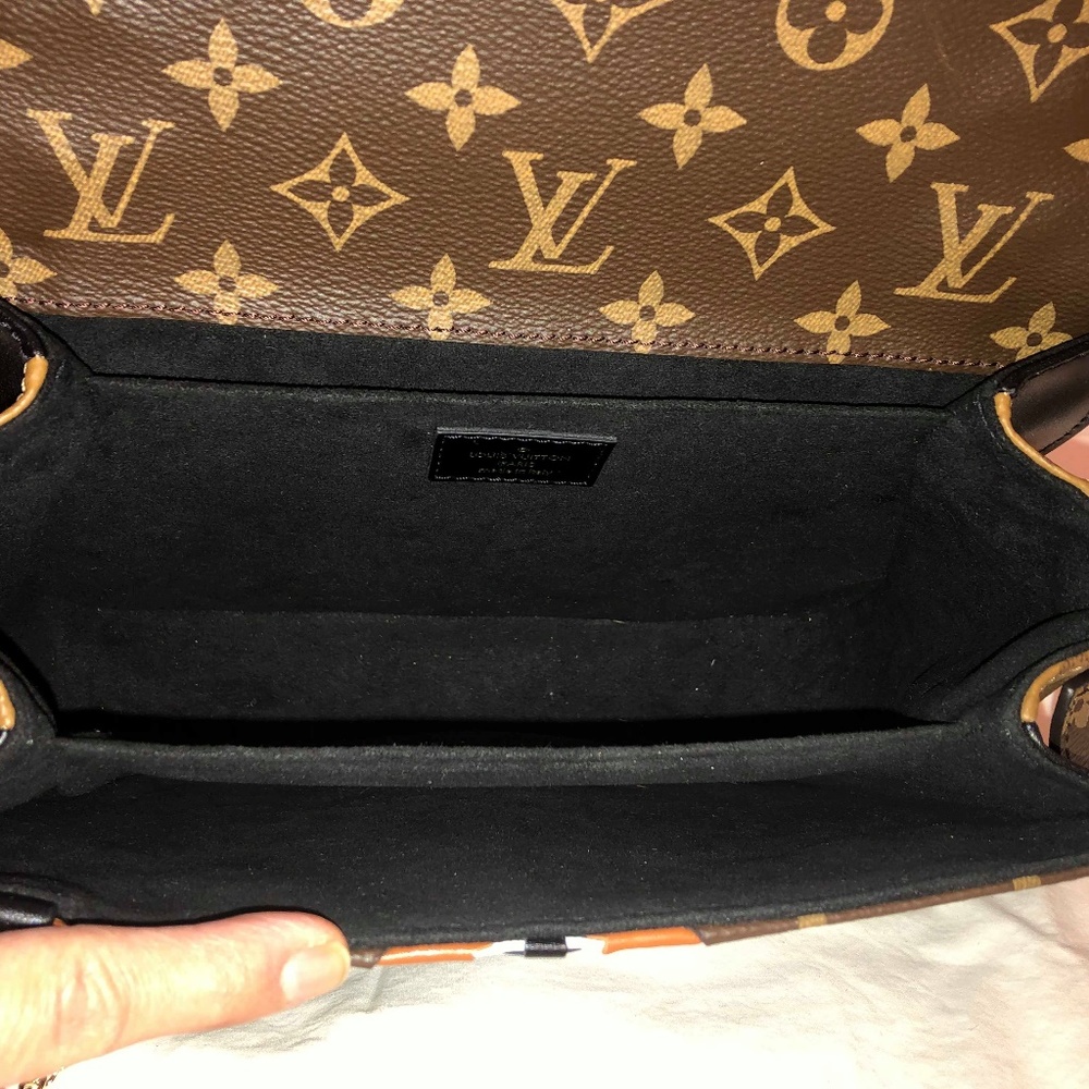 ❌SOLD❌ Louis Vuitton Pochette Metis MM - Picture 8 of 8